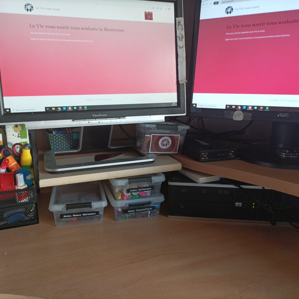 Rangement Ordinateur